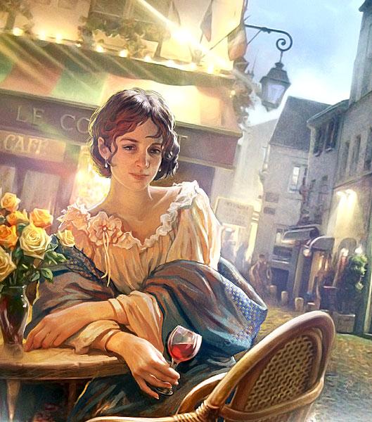 Illustrations by Geliografic