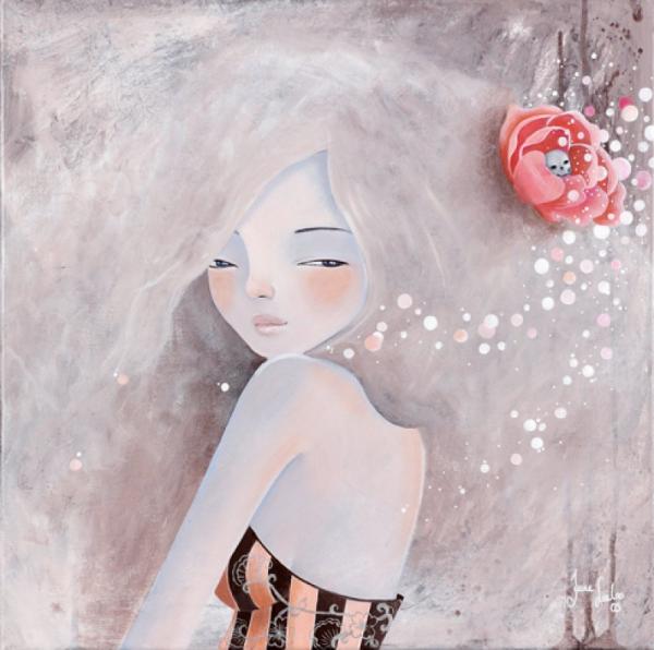 Illustrations by June Leloo