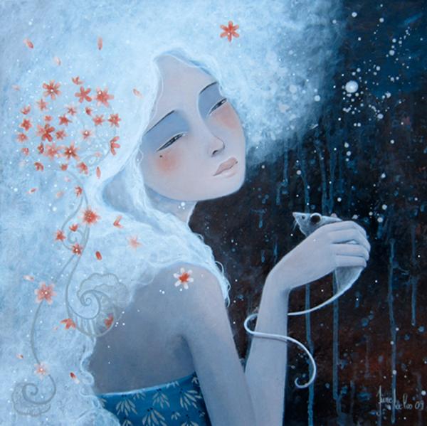 Illustrations by June Leloo