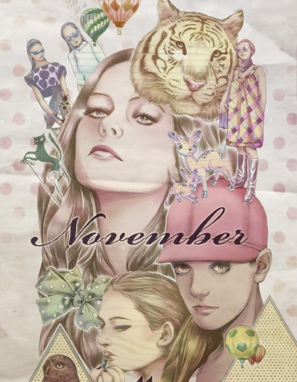 Illustrations by ISE Ratinan Thaicharoen
