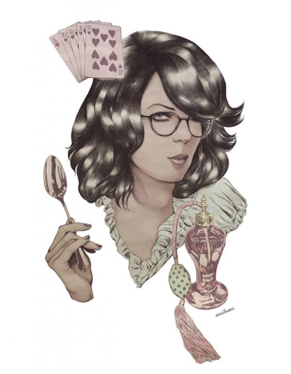 Illustrations by ISE Ratinan Thaicharoen