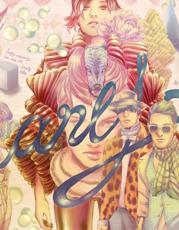 Illustrations by ISE Ratinan Thaicharoen