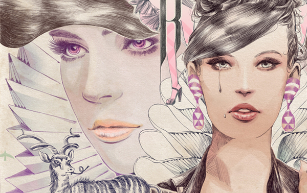 Illustrations by ISE Ratinan Thaicharoen