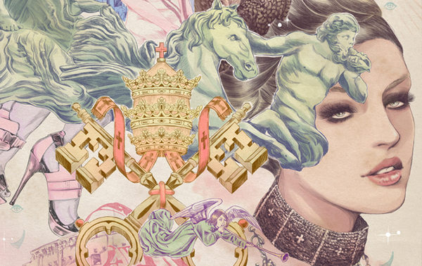 Illustrations by ISE Ratinan Thaicharoen
