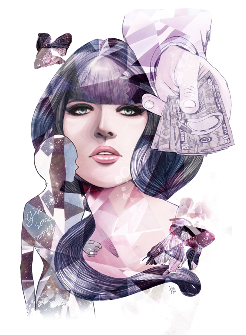 Illustrations by ISE Ratinan Thaicharoen