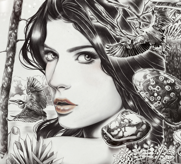 Illustrations by ISE Ratinan Thaicharoen