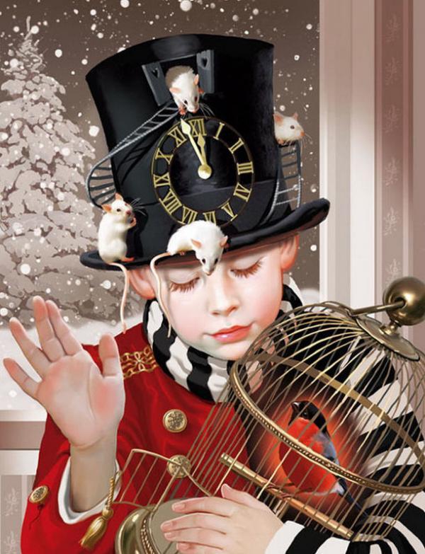 Illustrations by Doronina Tatiana