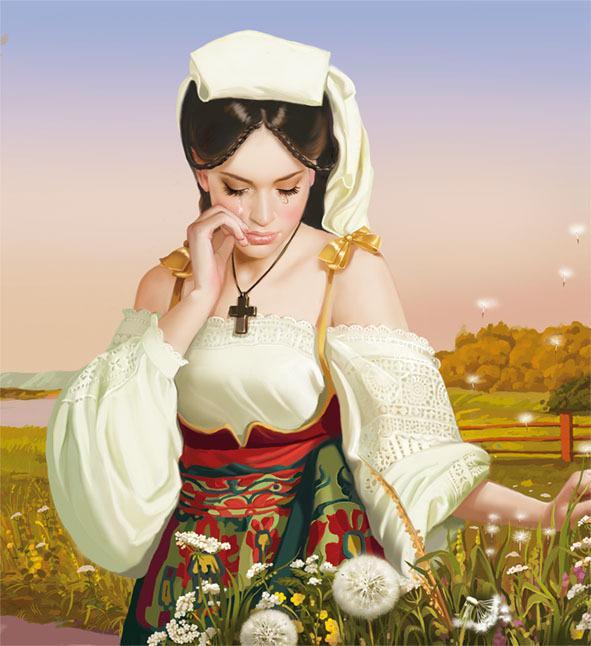 Illustrations by Doronina Tatiana