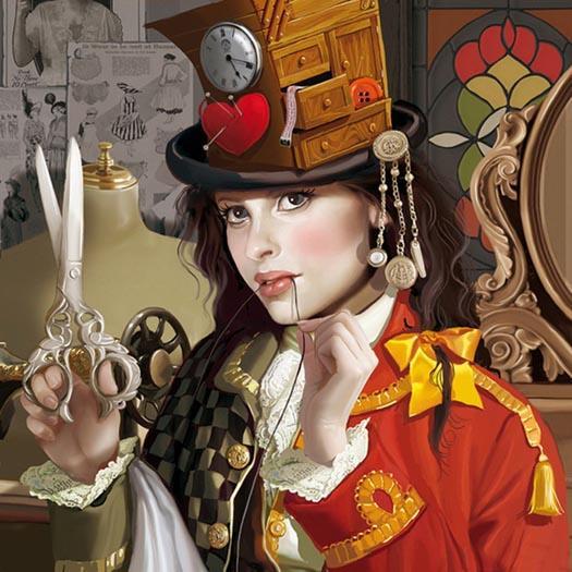 Illustrations by Doronina Tatiana