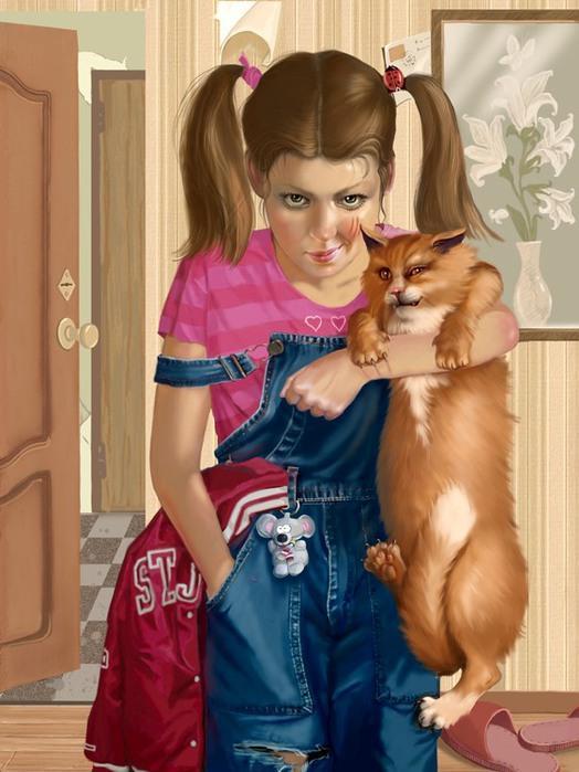 Illustrations by Doronina Tatiana