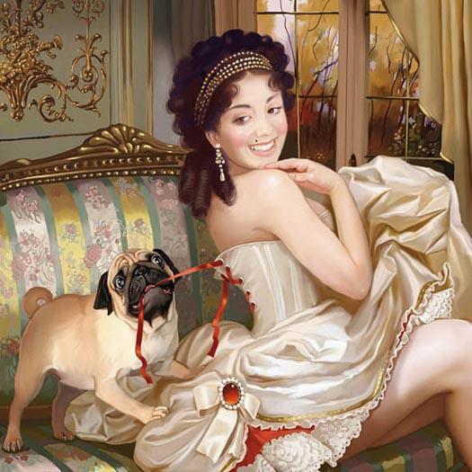 Illustrations by Doronina Tatiana
