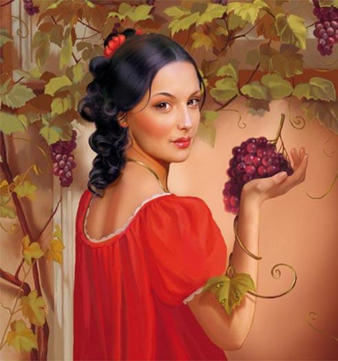 Illustrations by Doronina Tatiana
