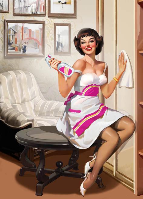 Illustrations by Doronina Tatiana
