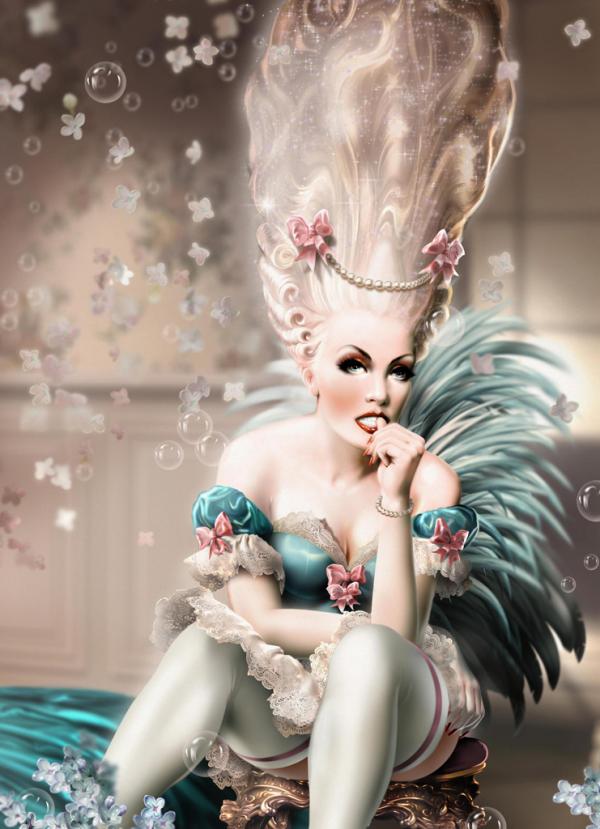 Illustrations by Antoine Helbert