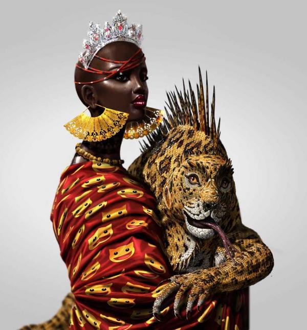 Illustrations by Antoine Helbert