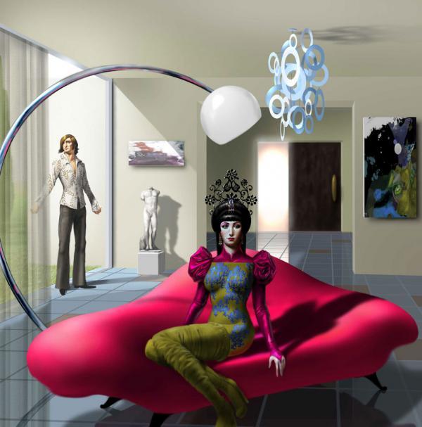 Illustrations by Antoine Helbert