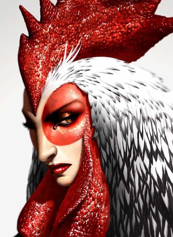 Illustrations by Antoine Helbert