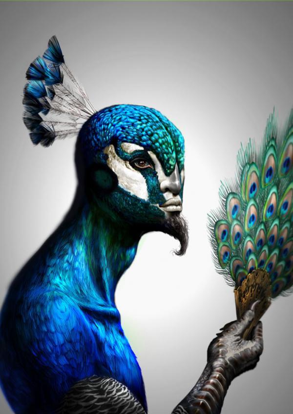 Illustrations by Antoine Helbert