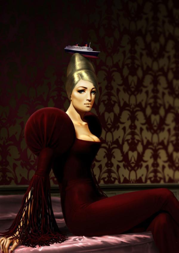 Illustrations by Antoine Helbert