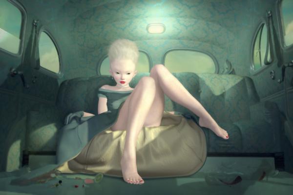 Illustrations by Ray Caesar