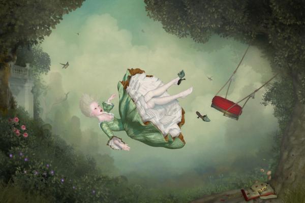Illustrations by Ray Caesar