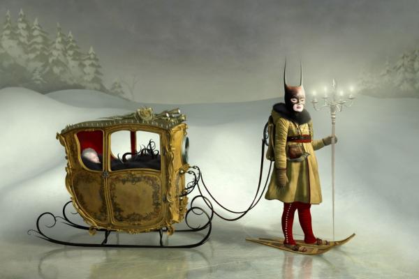 Illustrations by Ray Caesar