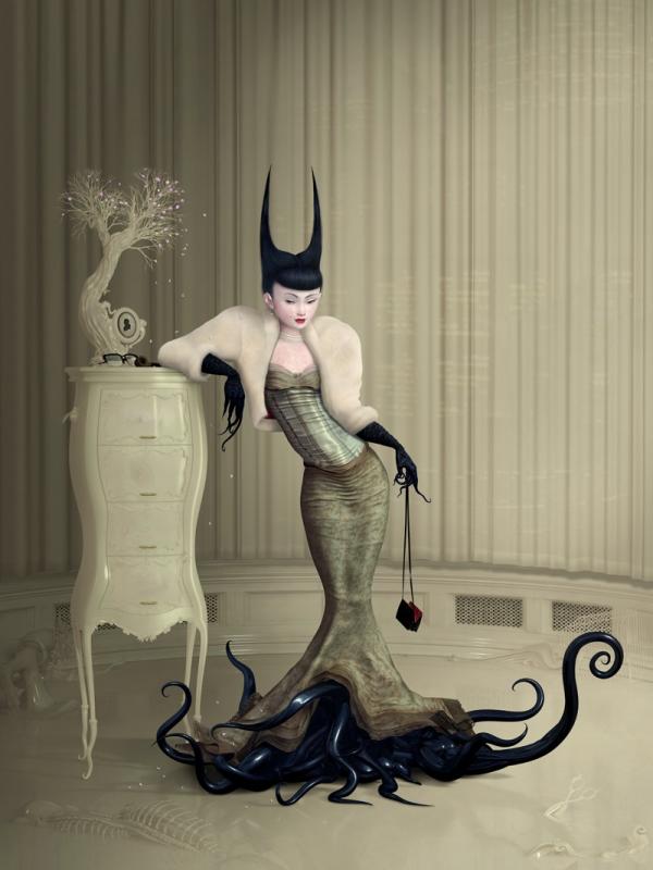 Illustrations by Ray Caesar