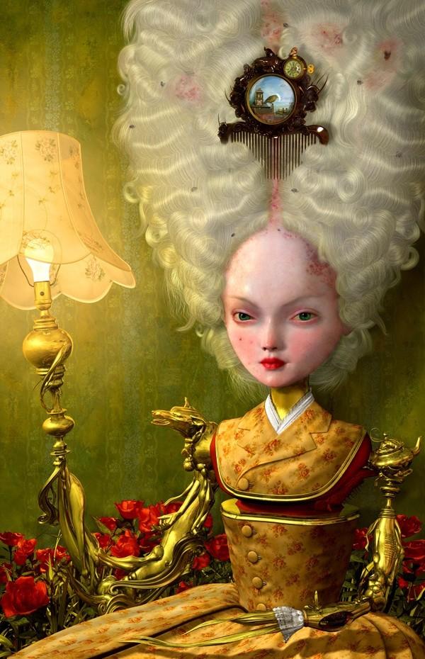 Illustrations by Ray Caesar