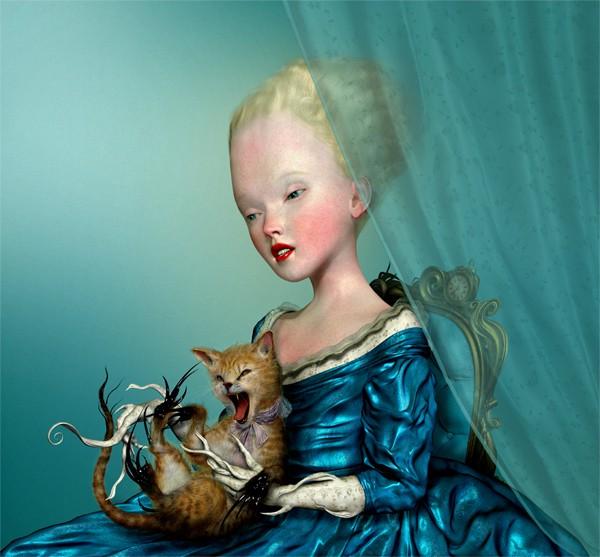 Illustrations by Ray Caesar