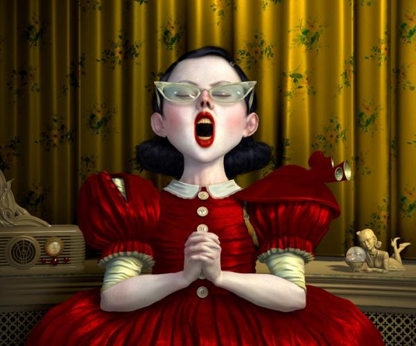 Illustrations by Ray Caesar