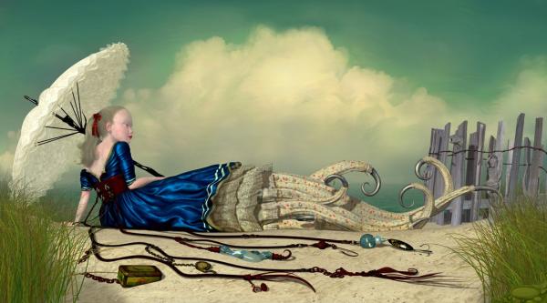 Illustrations by Ray Caesar