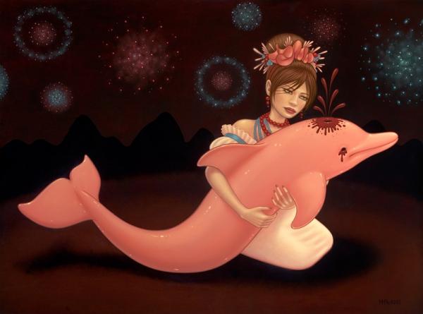 Illustrations by Tara McPherson