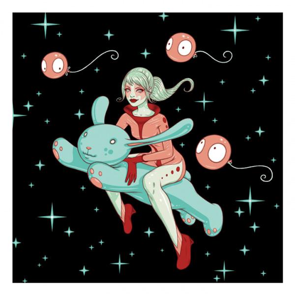 Illustrations by Tara McPherson
