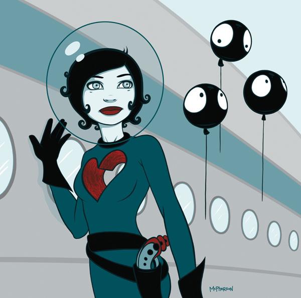 Illustrations by Tara McPherson