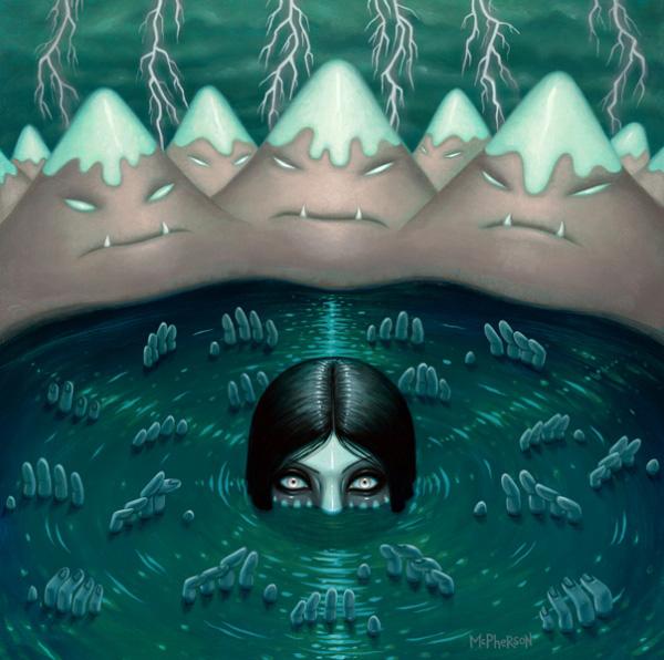 Illustrations by Tara McPherson