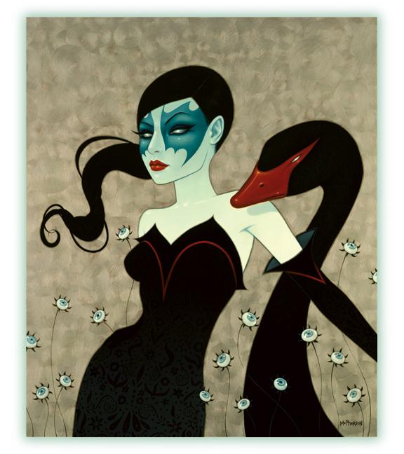 Illustrations by Tara McPherson