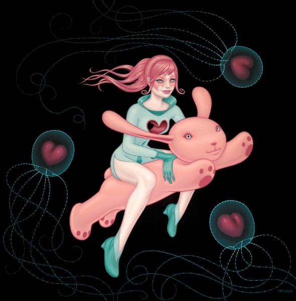Illustrations by Tara McPherson