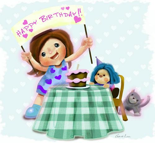 Cris de Lara's Art on Children