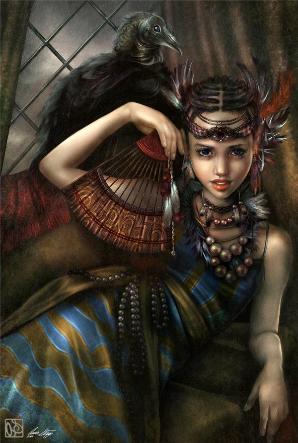 Illustrations by Annie Stegg