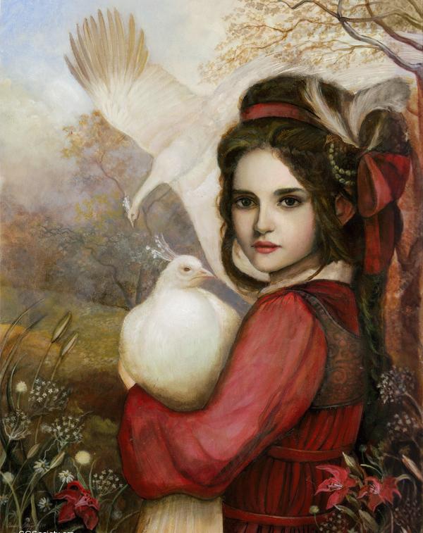 Illustrations by Annie Stegg