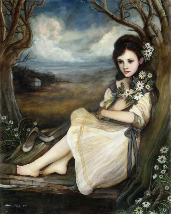 Illustrations by Annie Stegg
