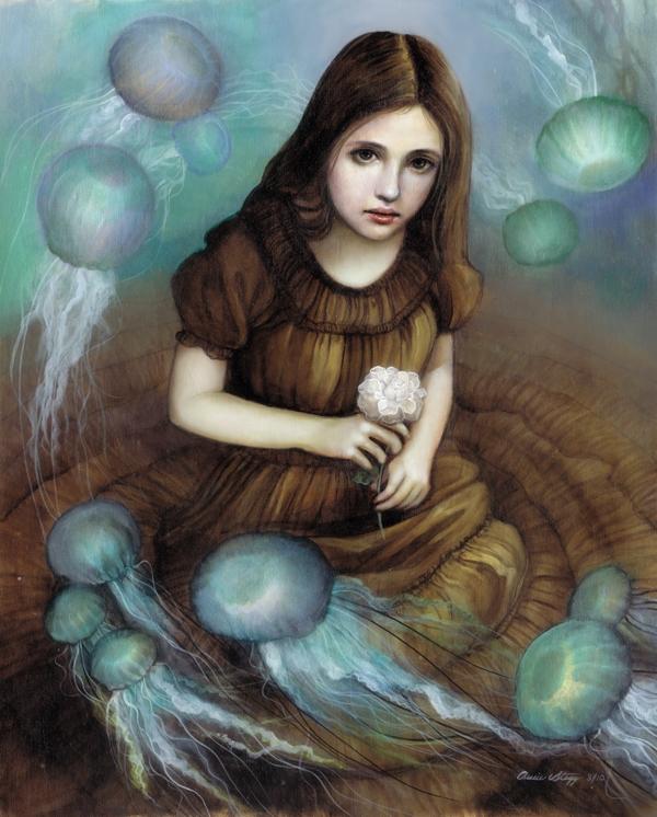 Illustrations by Annie Stegg