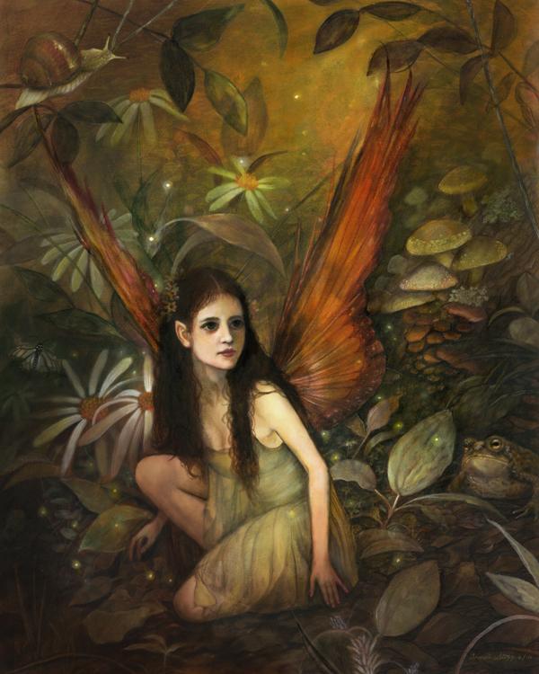 Illustrations by Annie Stegg