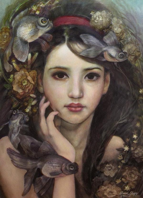 Illustrations by Annie Stegg