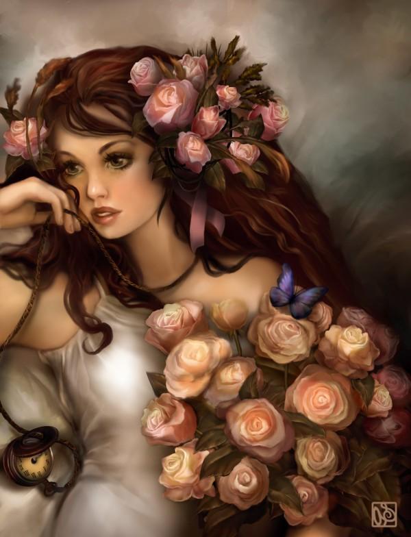 Illustrations by Annie Stegg