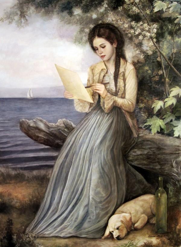 Illustrations by Annie Stegg
