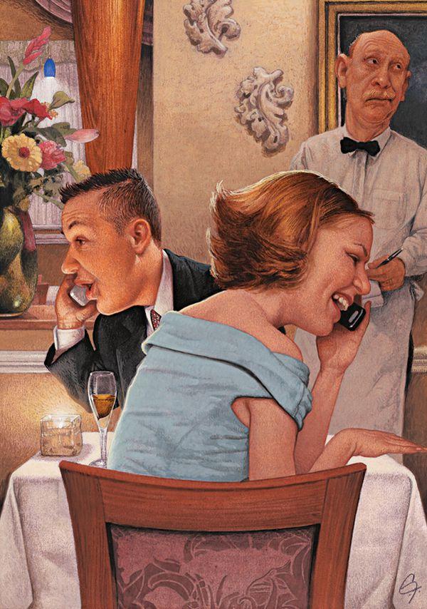 Illustrations by C.F Payne