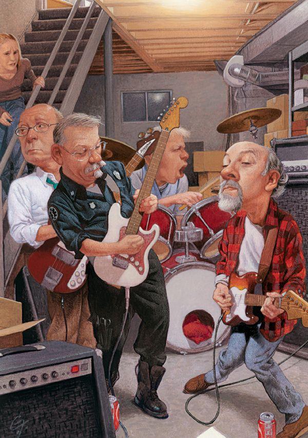 Illustrations by C.F Payne