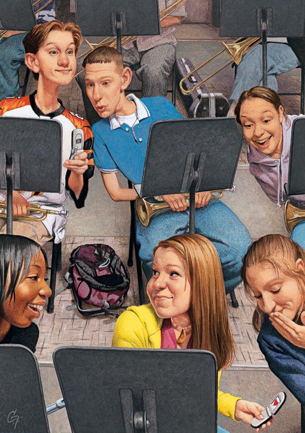 Illustrations by C.F Payne