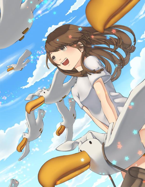 Illustrations by Sukaikun